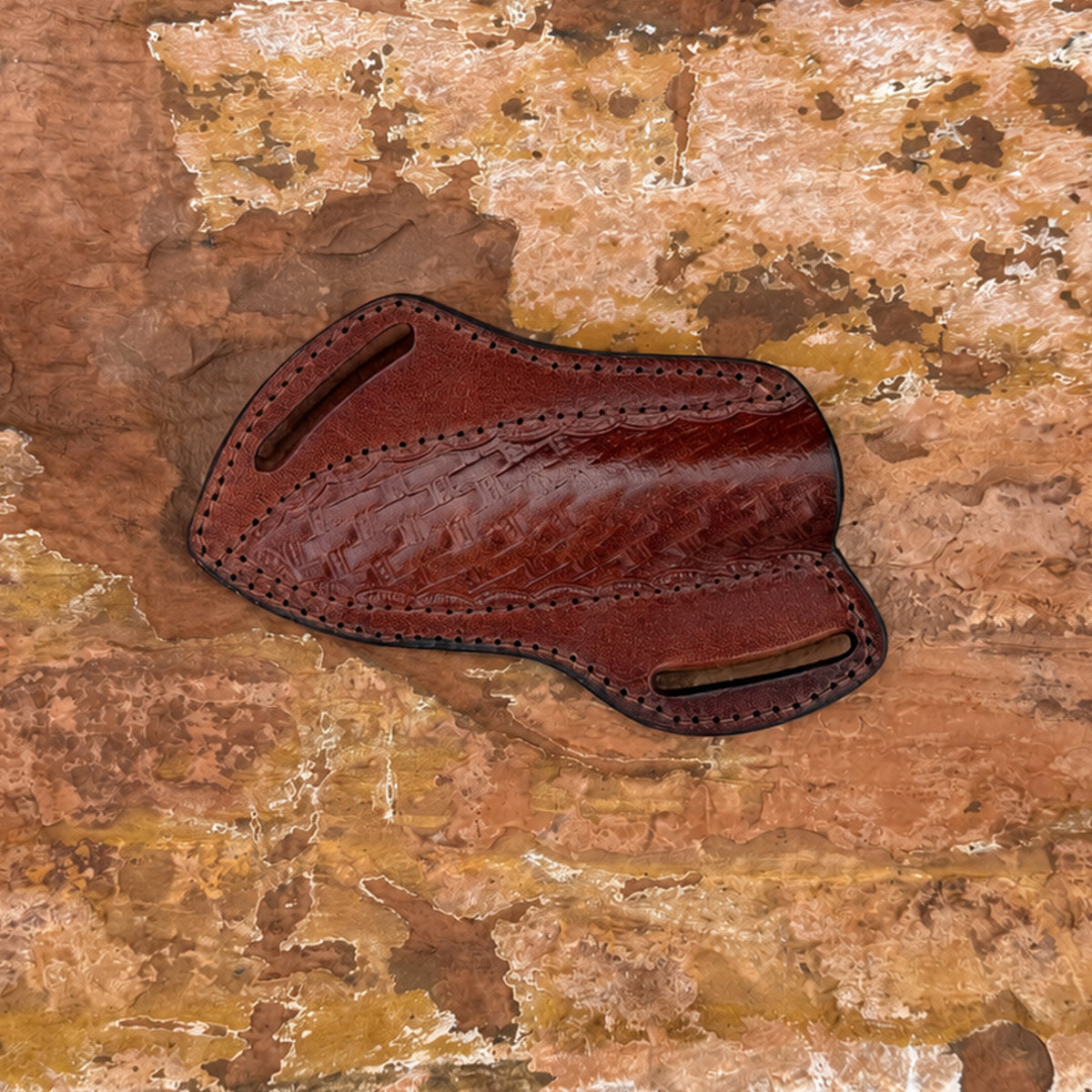 Pocket Pancake Knife Sheath