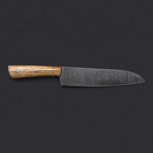 Timberline Damascus Chef Knife