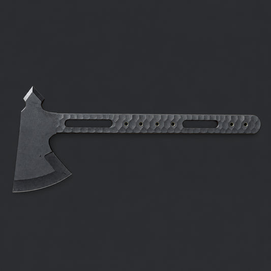 The Ironclad Tactical Axe