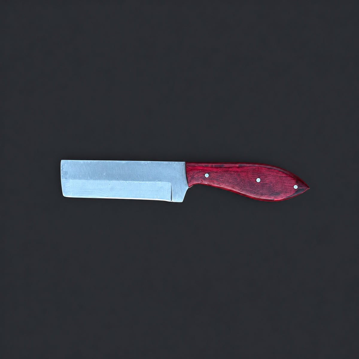 The Scarlet Chop