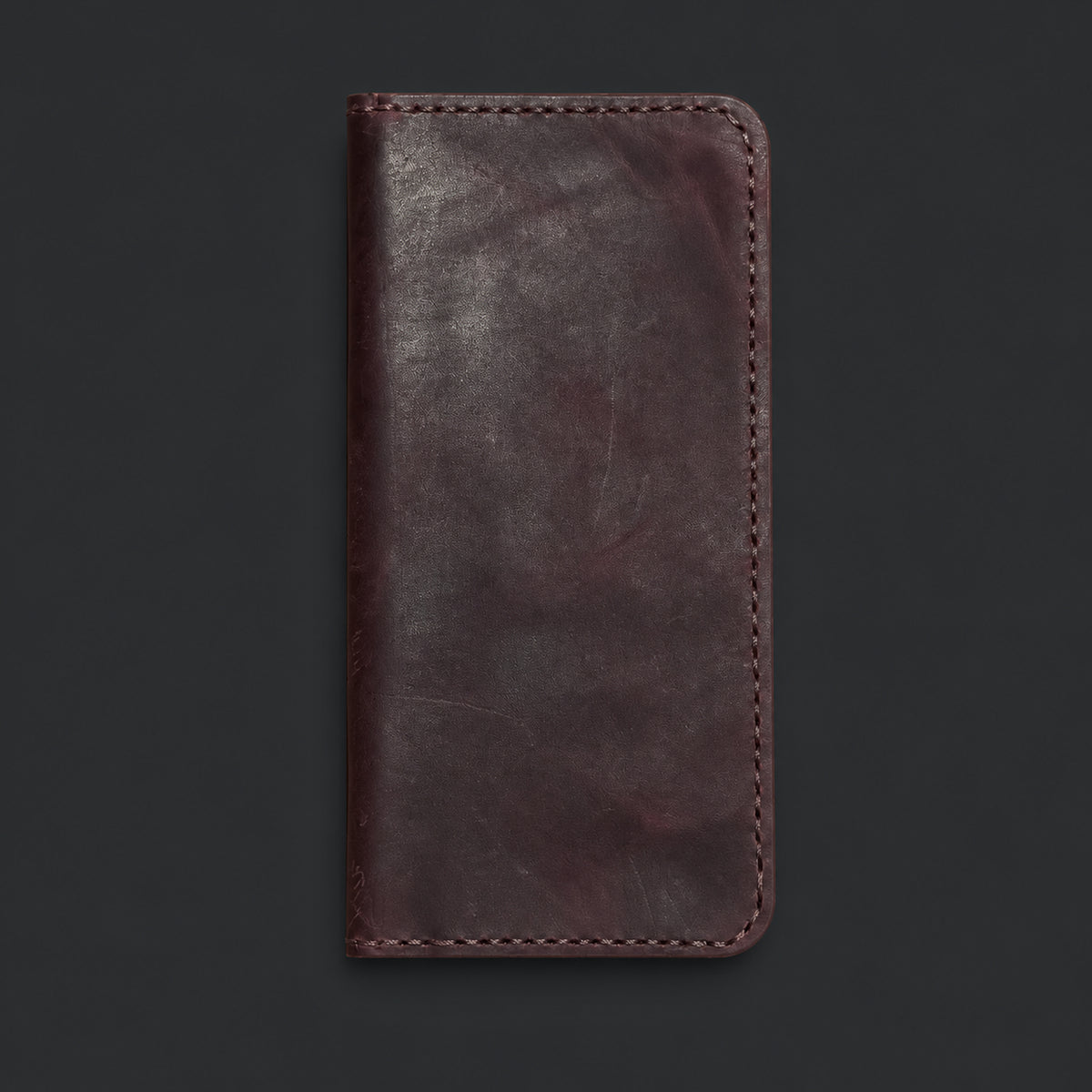 The Frontier Ledger