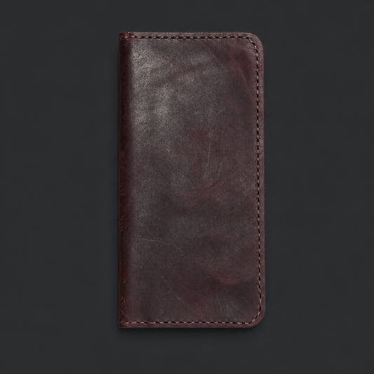 The Frontier Ledger