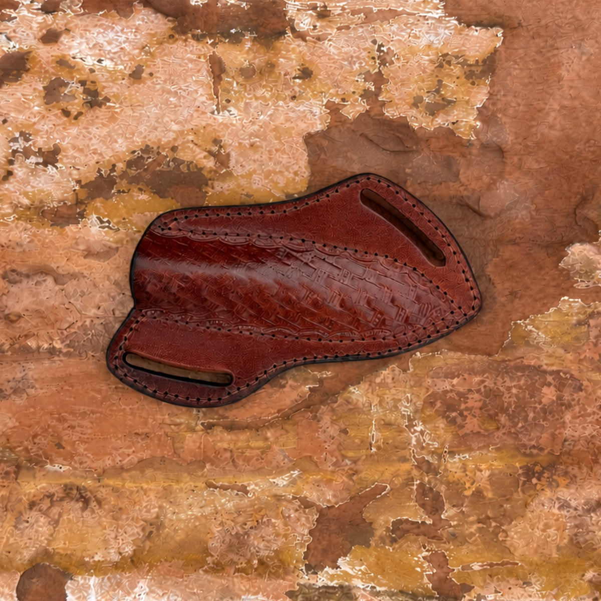 Pocket Pancake Knife Sheath
