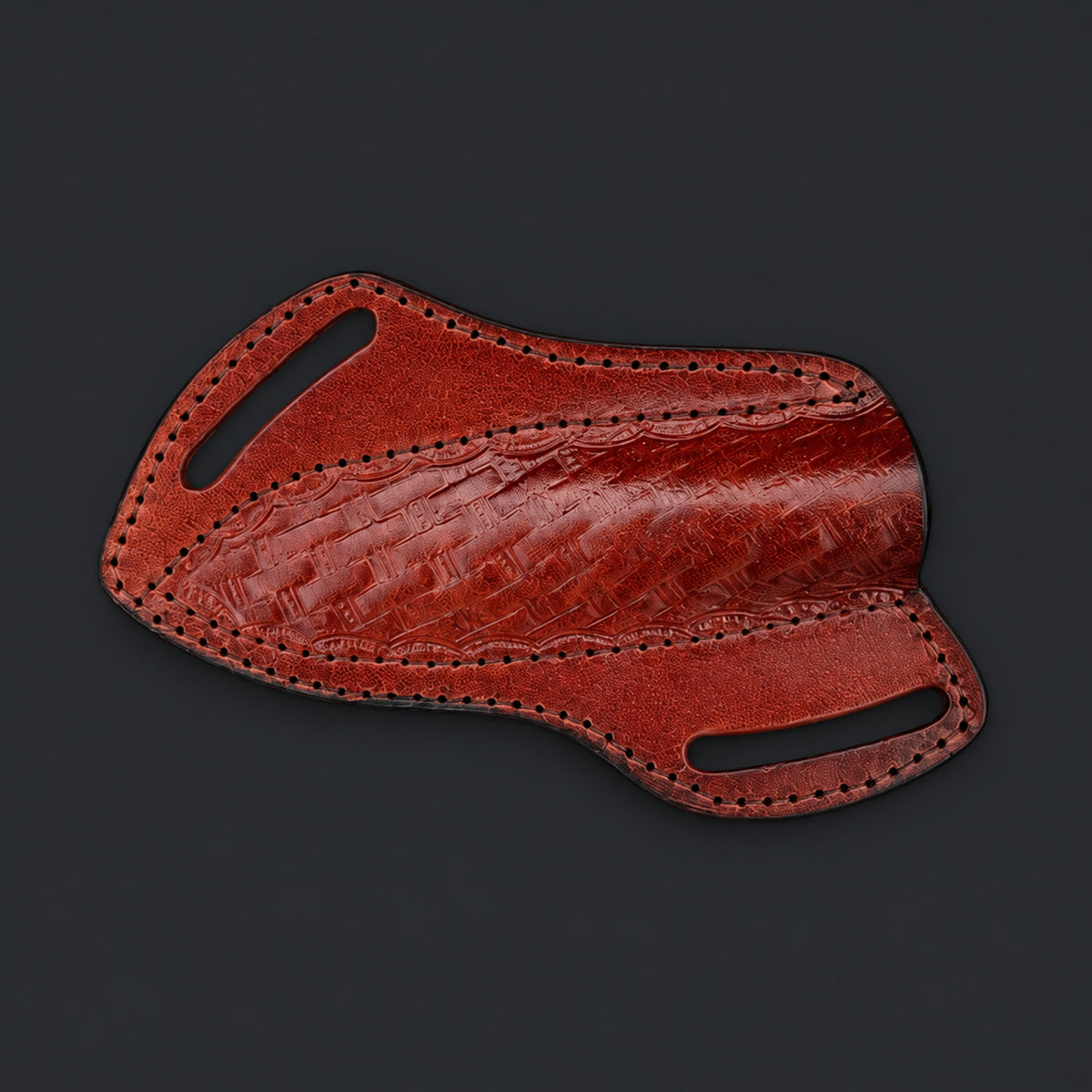 Pocket Pancake Knife Sheath