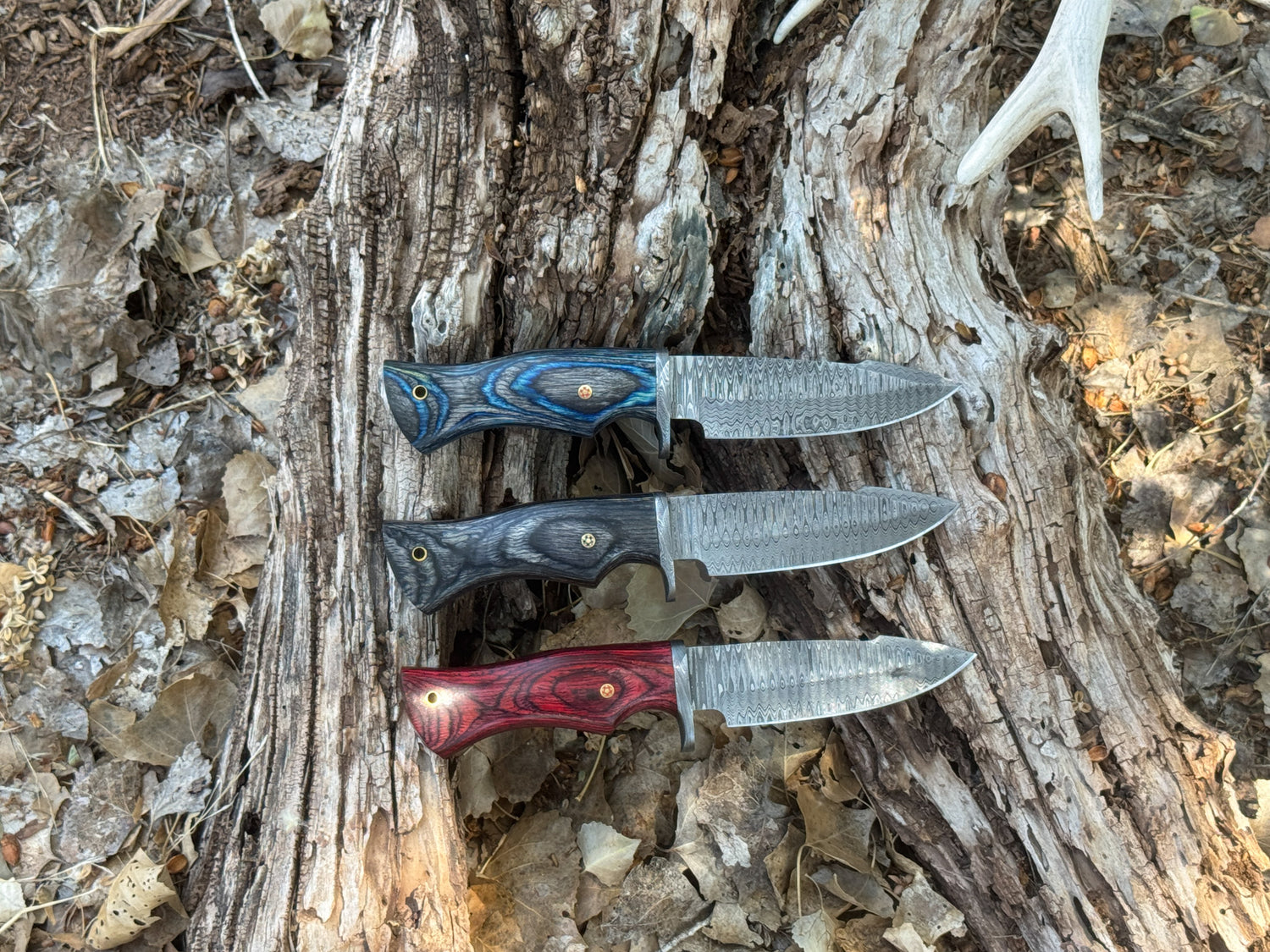 Damascus Hunter