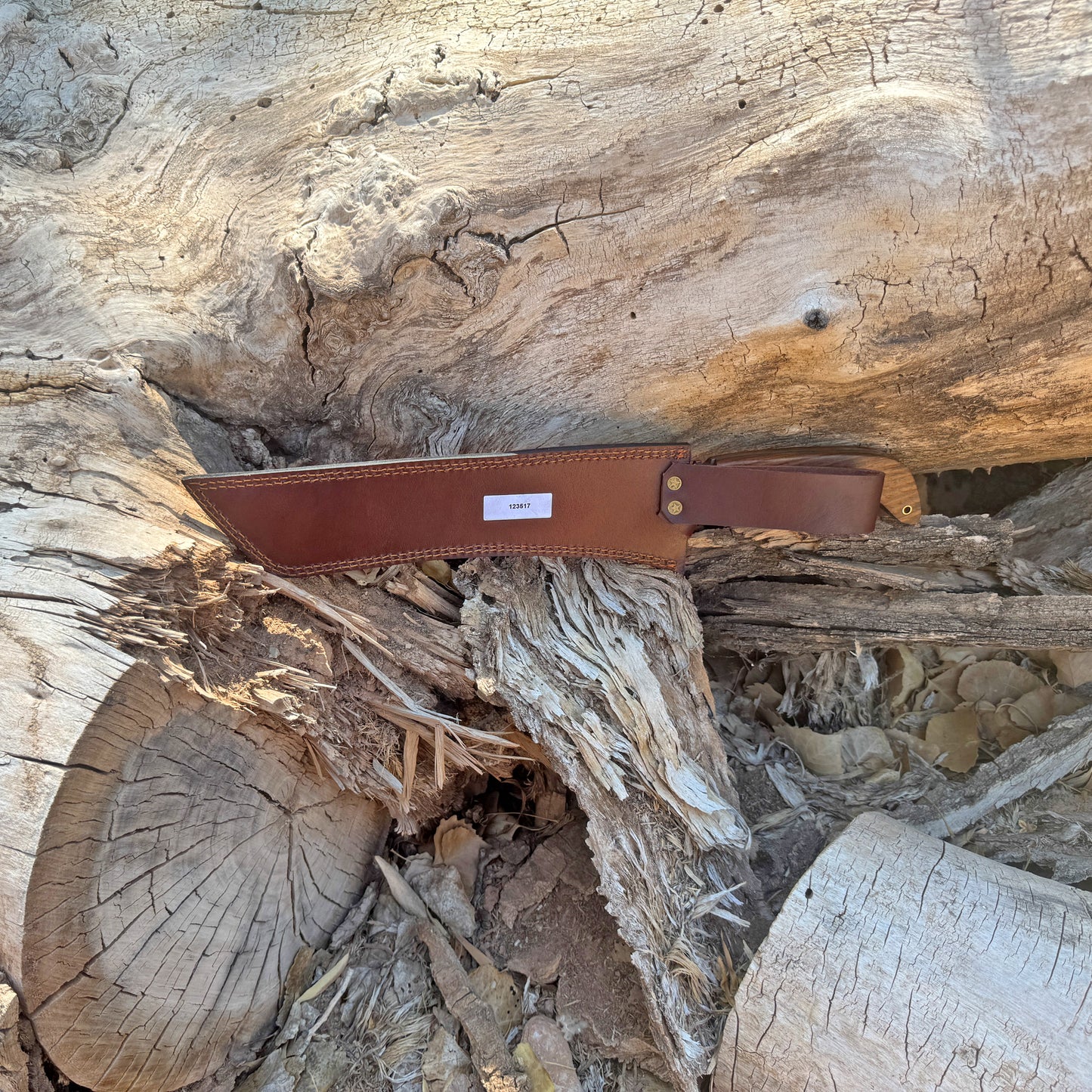 The Ravager – High Carbon Steel Tactical Cleaver Machete