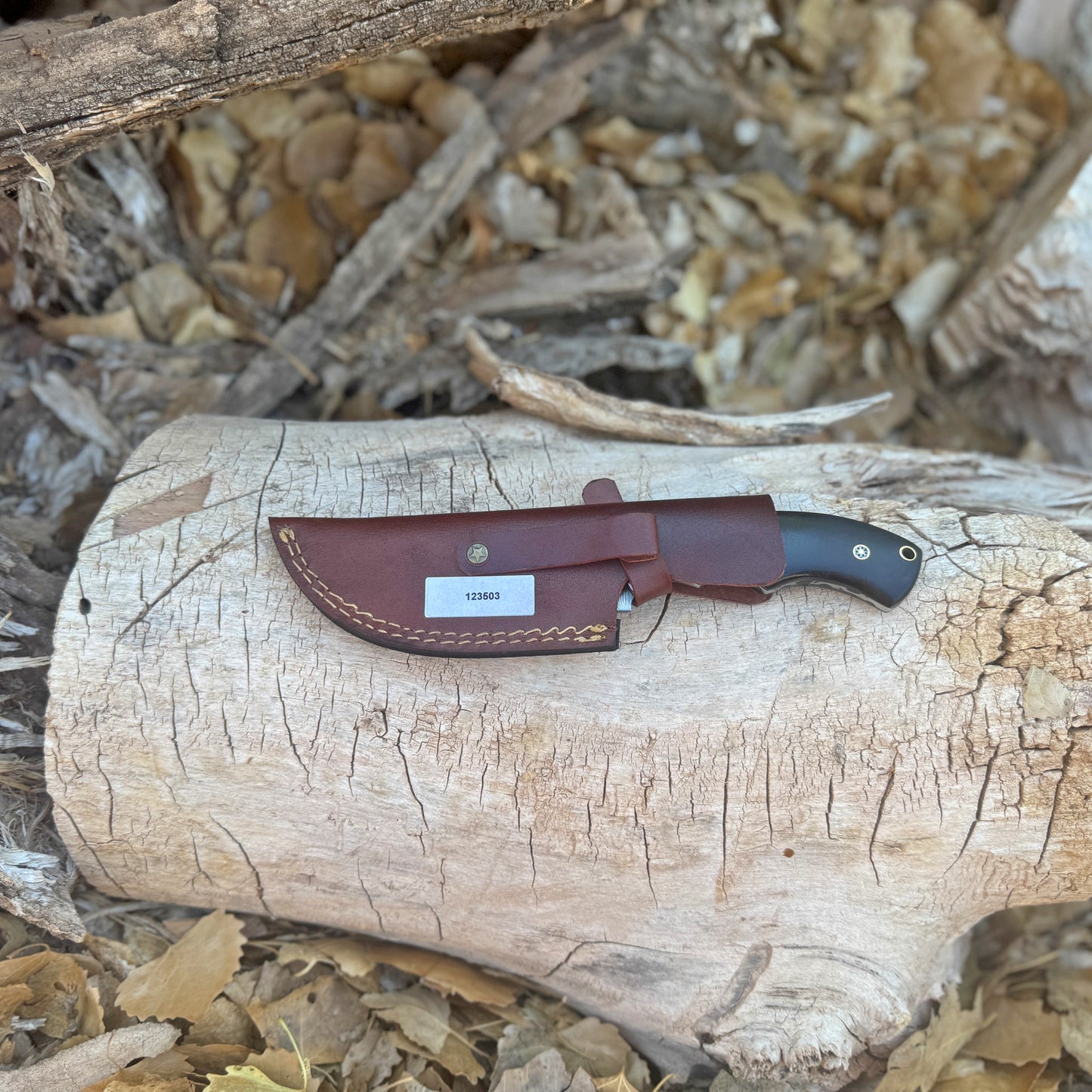 The Ridgeback Damascus Tracker