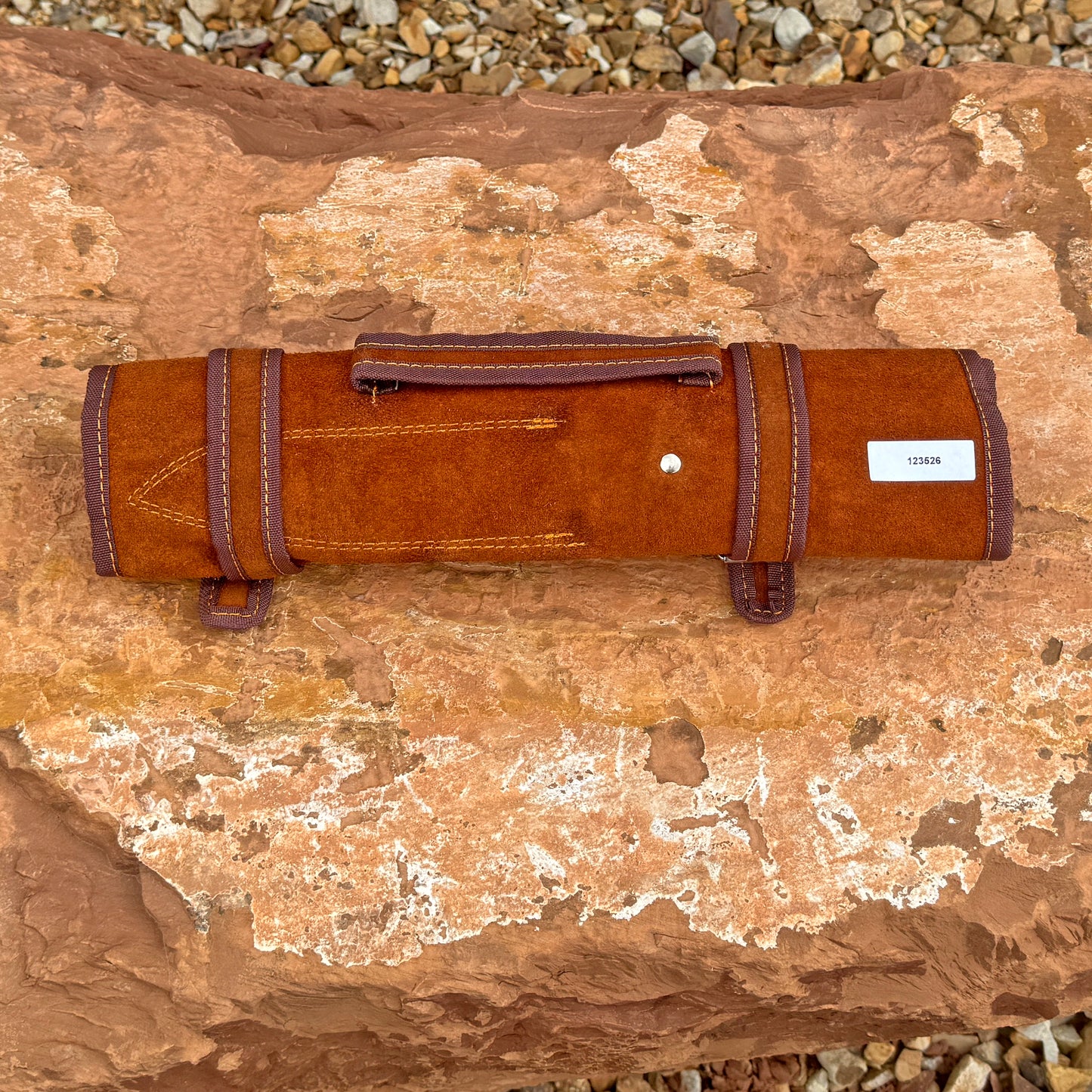 The Ironwood Damascus Chef Set