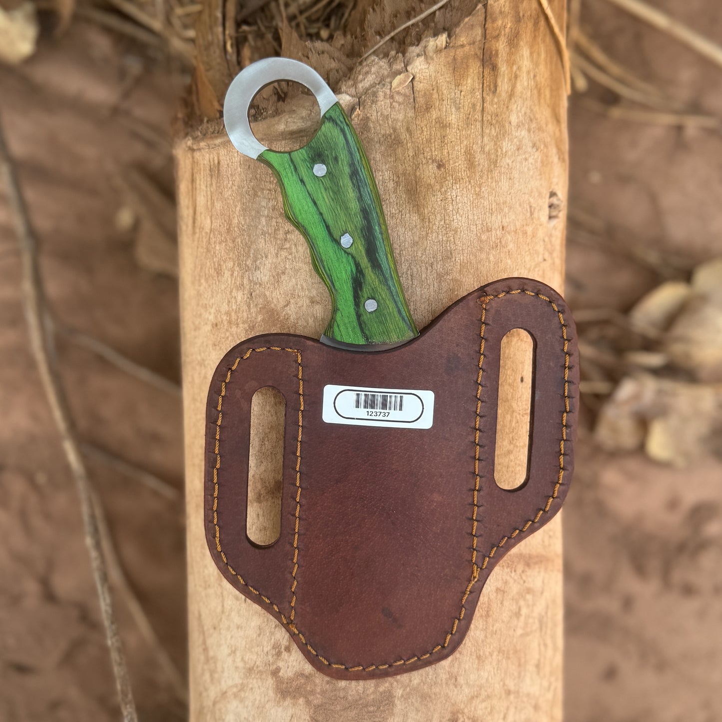 Venomstrike Karambit Series – Precision Ring-Handle EDC Knives