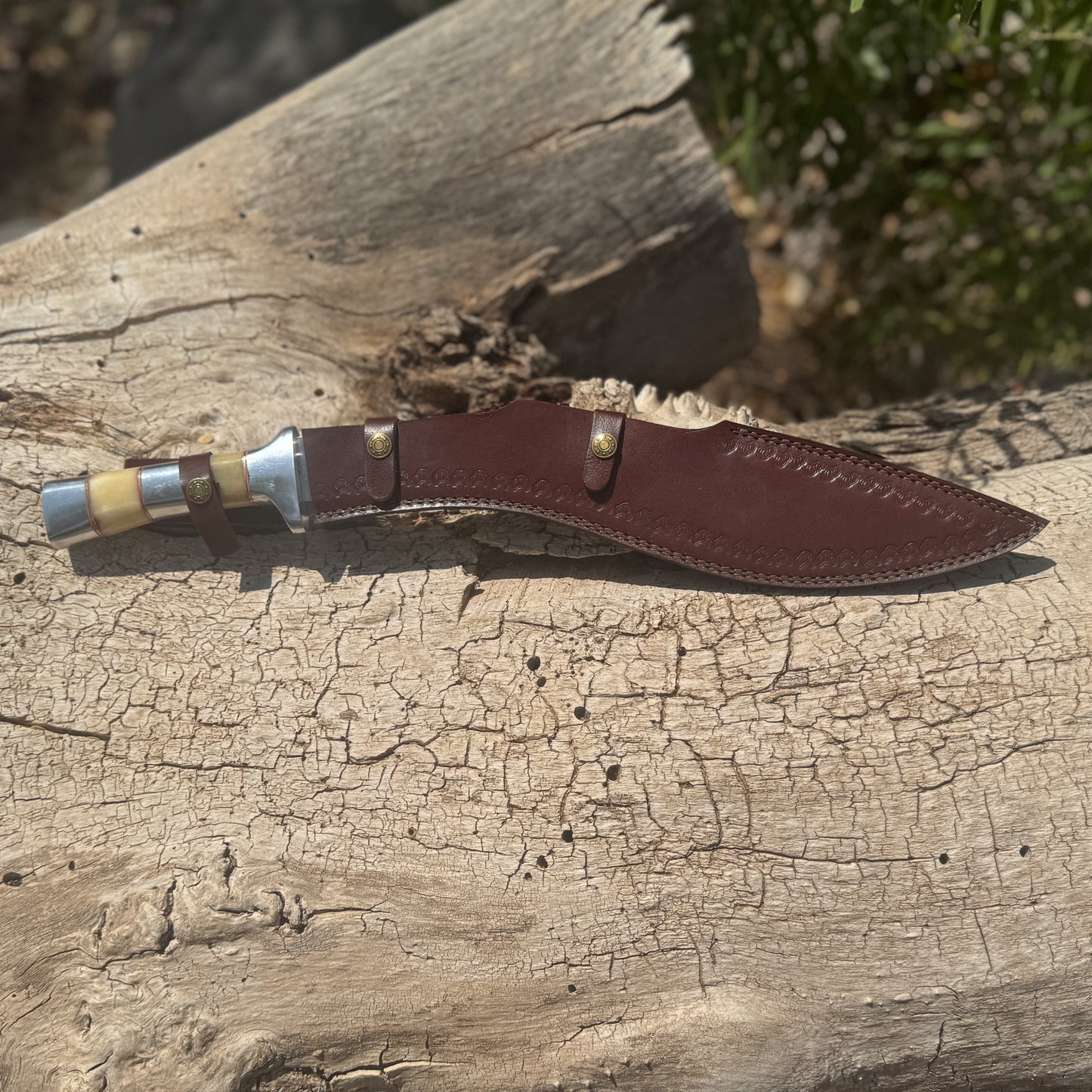 Bonecrest Kukri